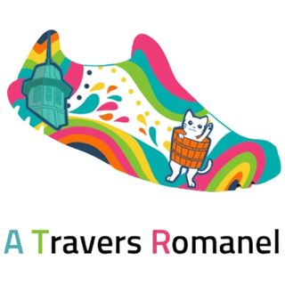 A Travers Romanel : event logo