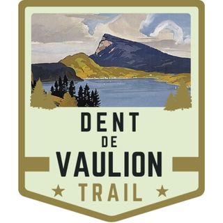 Trail Dent de Vaulion : event logo