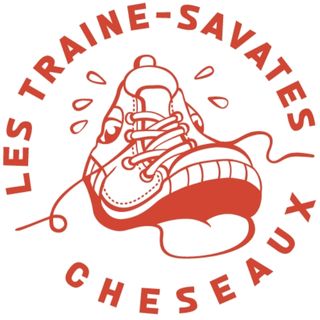 Les Traîne-Savates : event logo